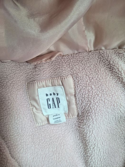 Baby Gap зимно яке с гъши пух