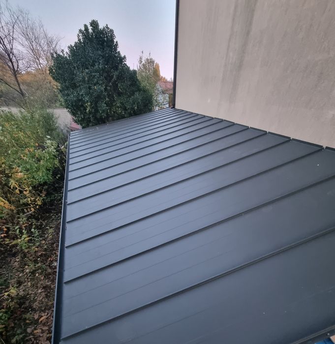 Executam acoperisuri ,terase,foisoare la cheie