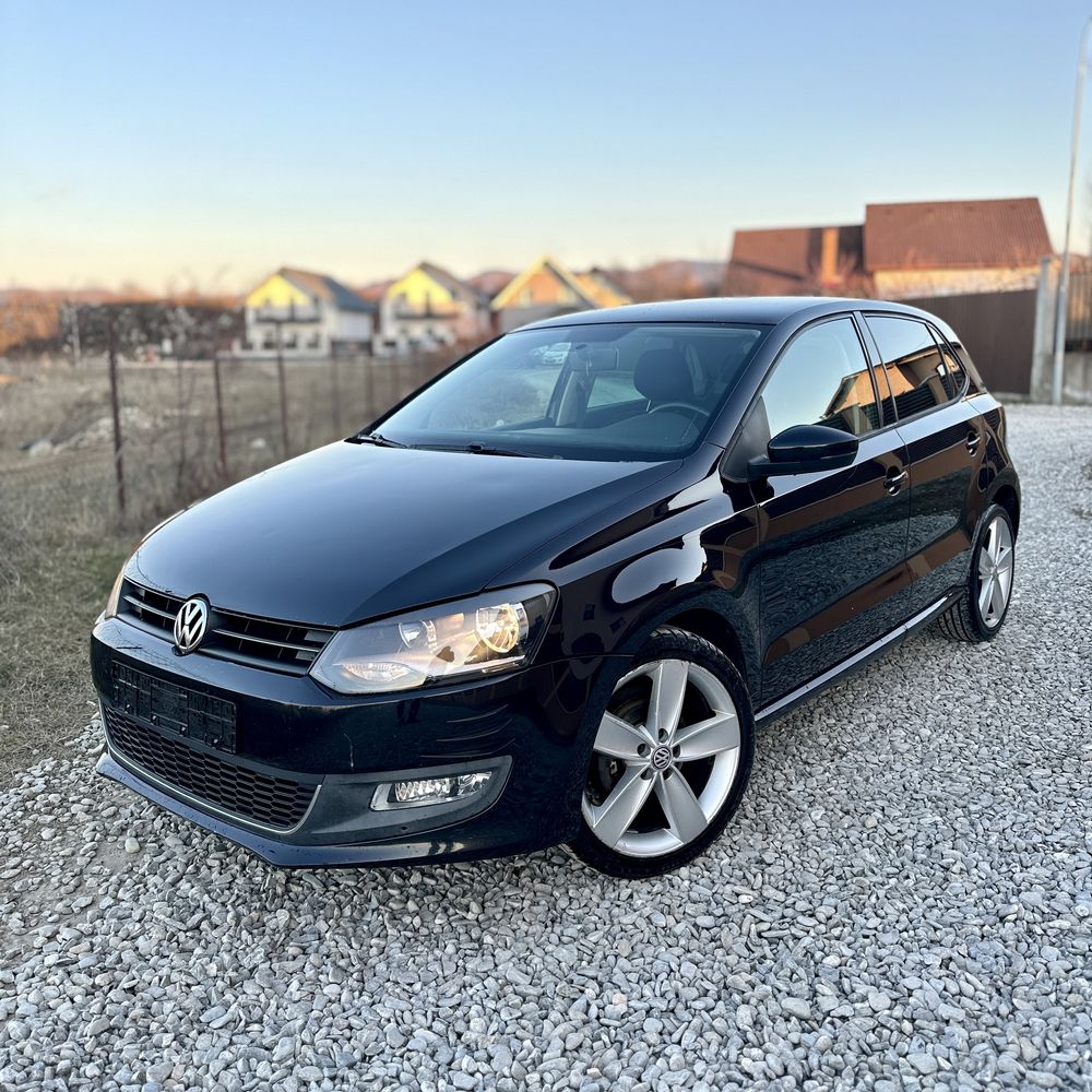 ~ Vw Polo Benzina Clasic Navigatie Jante