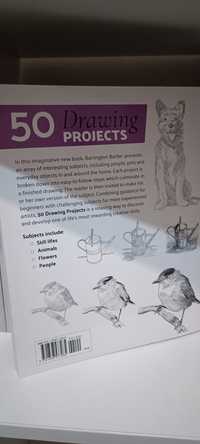 Carte 50 Drawing Projects