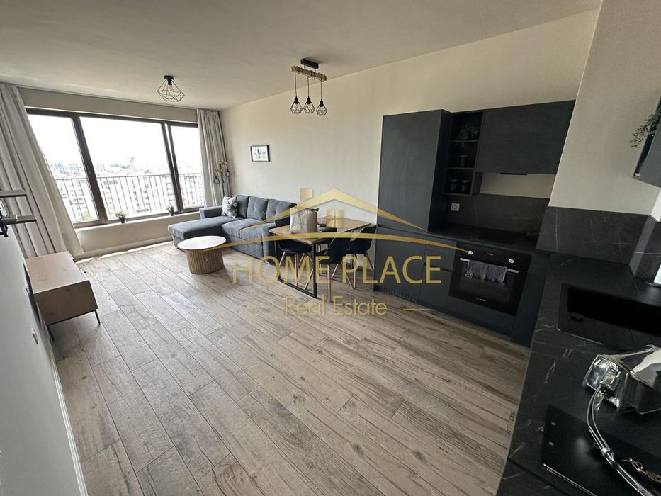 Дава се под наем Двустаен апартамент в Варна, Победа - 65 кв.м за 612 € - Снимка #2