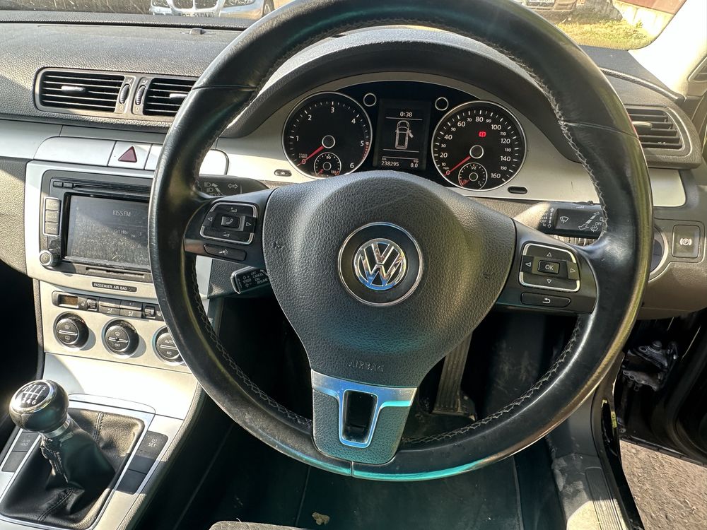 Motor Volkswagen Passat B6 2.0 CBAB