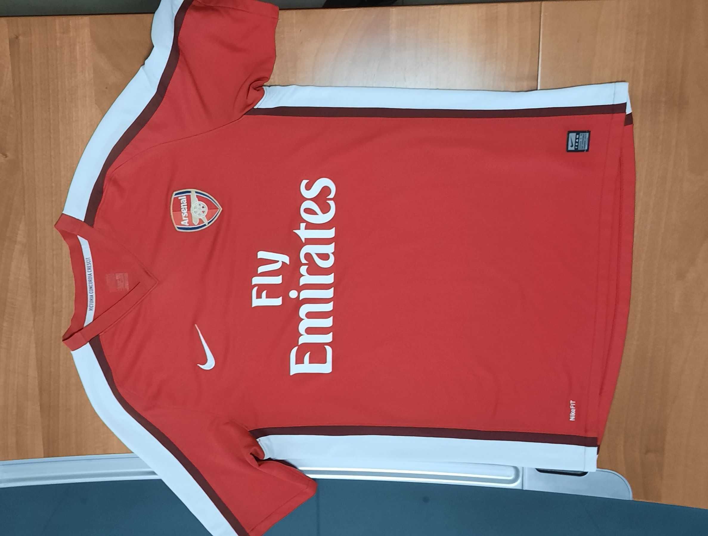 Nike-Arsenal 2008-2010-Много Запазена