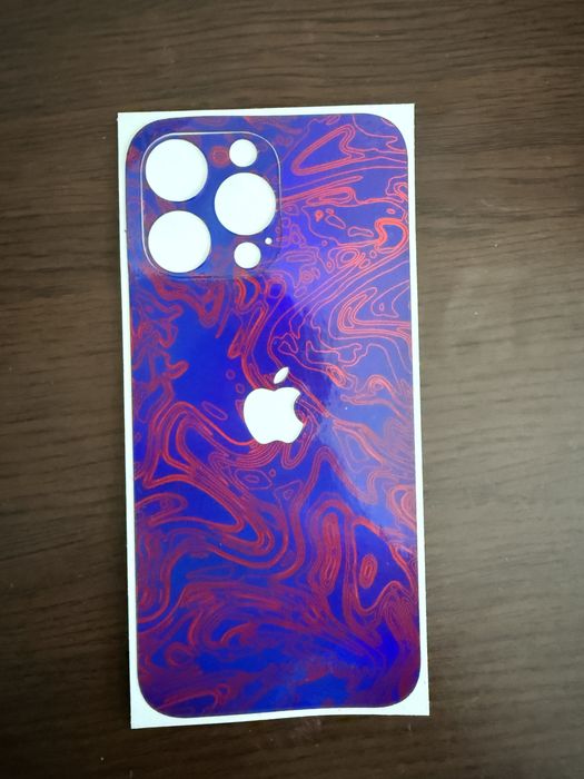 Skin Iphone 15 Pro Max “warzone”