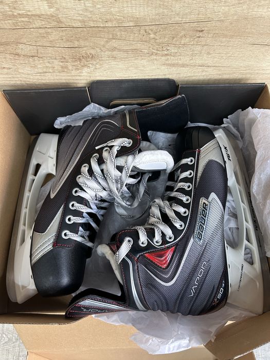 Patine hochei BAUER Vapor
