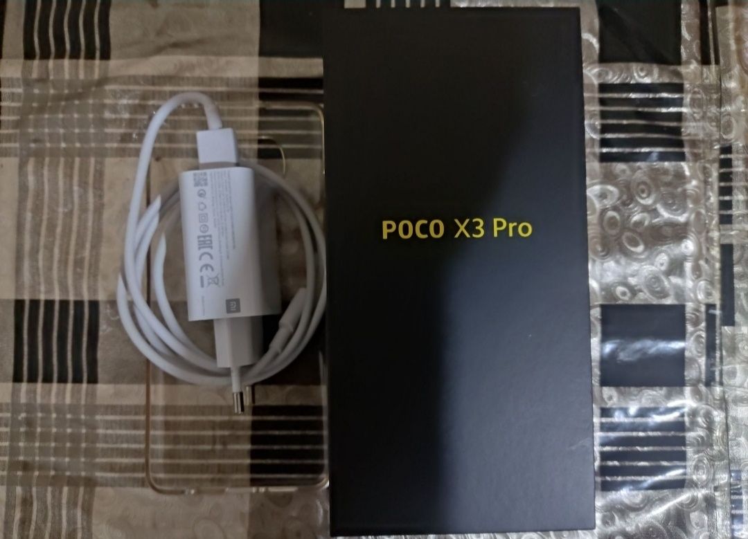 Poco x3pro Sotiladi Narxi 1mln850ming kami bor Kar dok full