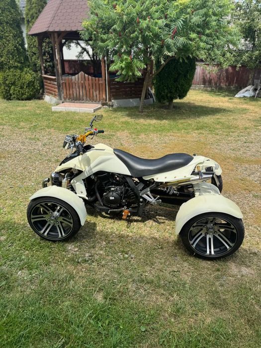 Atv QUAD SPY 350 cc