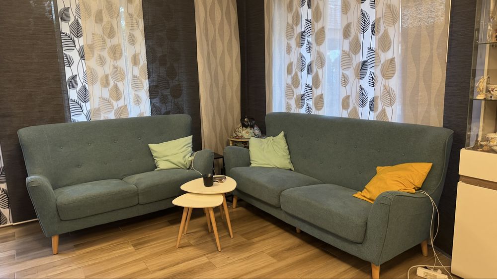 Дивани двойка и тройка