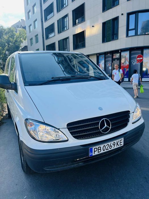 Mercedes benz Vito 3.0
