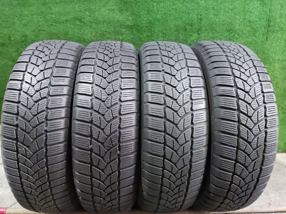 зимни гуми 185/65/15 Firestone, dot19
dot19та
6+мм 
Добри състояние бе