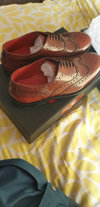 Pantofi dama Wellenseyn.interor ,exterior piele.