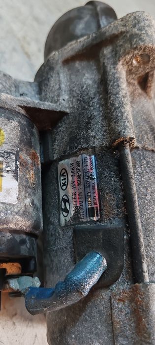 Electromotor Hyundai ix35 2.0crdi 250lei