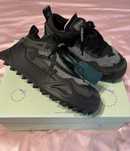 adidasi sneakers off white odsy 1000 full black