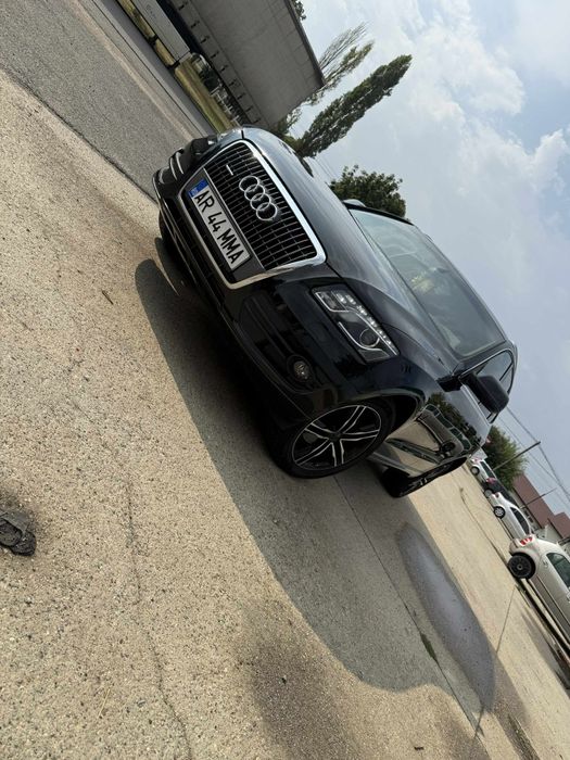 Audi Q 5 Qattro .