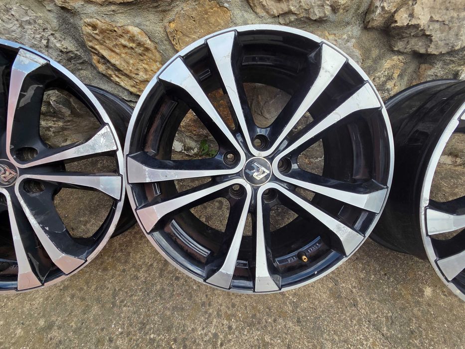 Jante aluminiu RC-DESIGN RC17  5x108