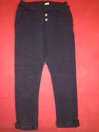 Pantaloni pt fetite, marca Zara, 110 cm, 4-5ani