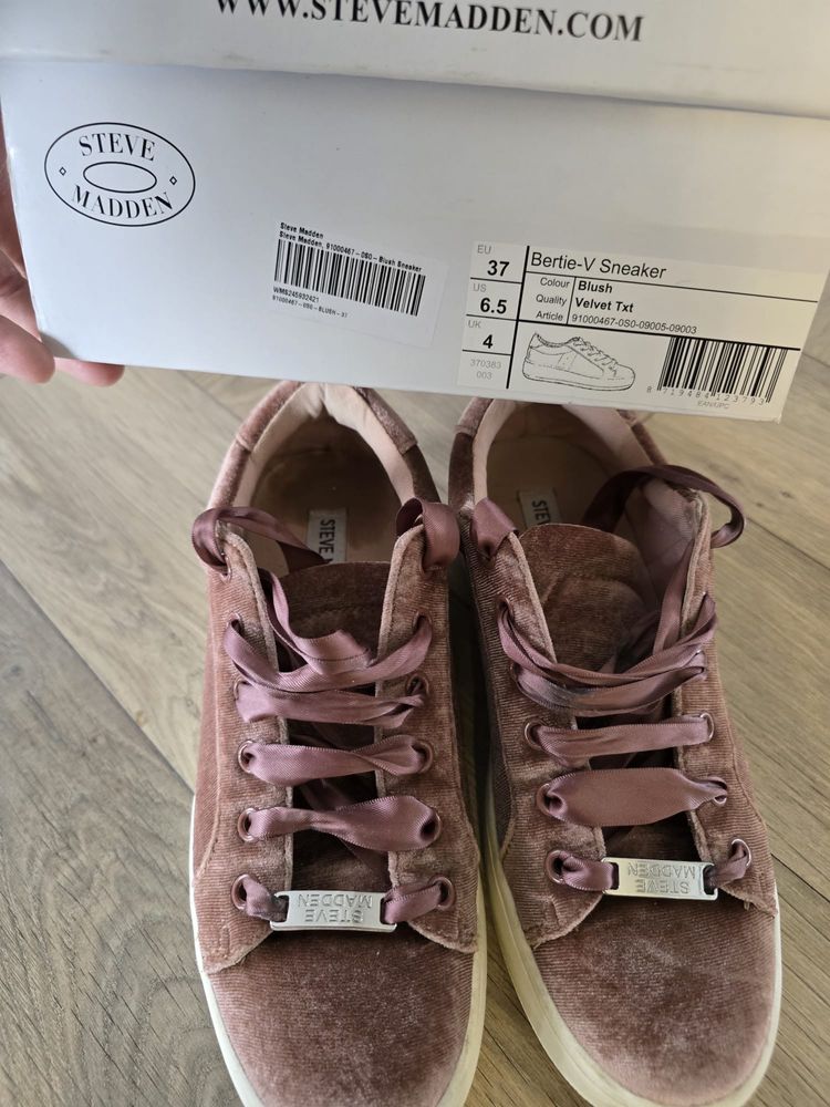 Sneakers Steve Madden dame