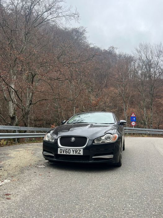 Jaguar Xf 3.0 275 cp 306 DT Motor Range Rover