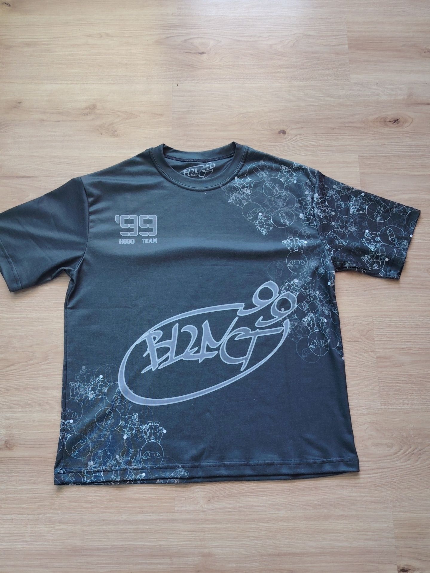 Bliznacite '99 Hood team Vol.3 L