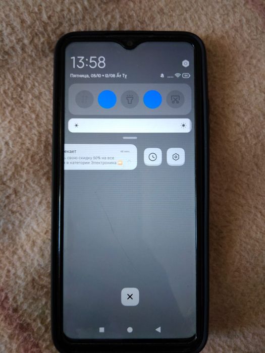 Redmi 9c 20000тг