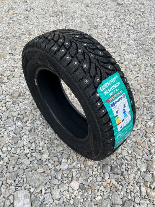 185/65 R14 90T XL ARCTICTRAXX LandSpider (шипованные)