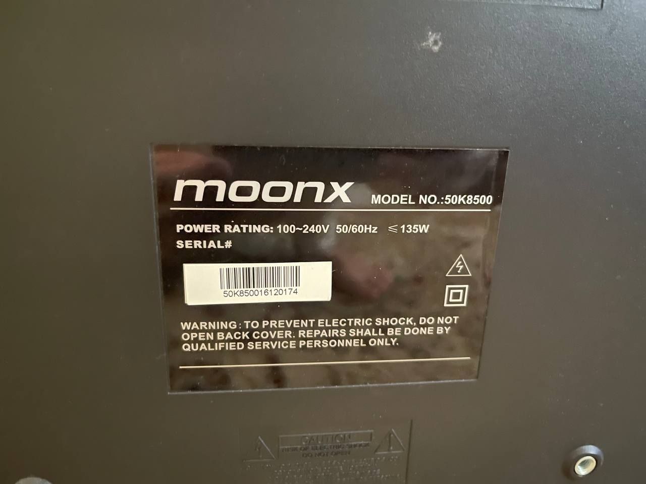 Продётся ТВ / TV Moonx 50"