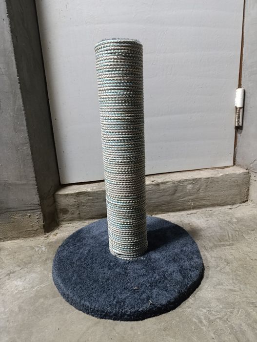 Когтеточка в наличии для взрослого кота