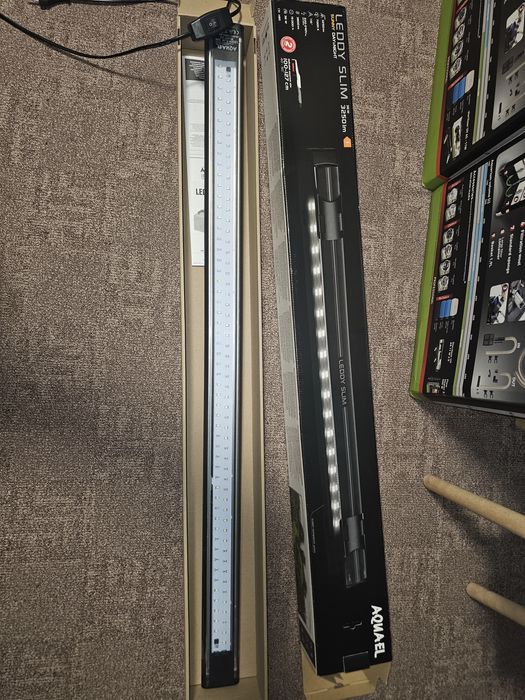 Aquael Leddy Slim lampă acvariu