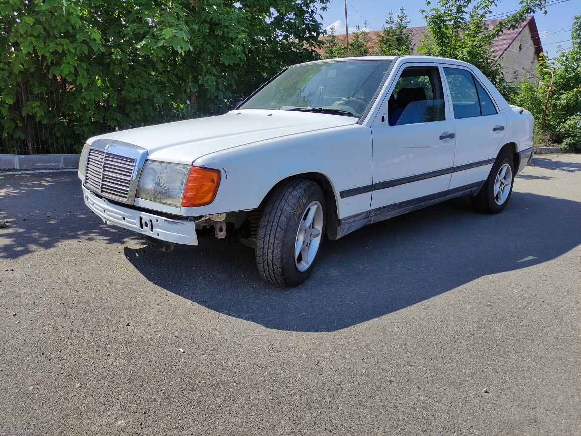 Mercedes w124 2.5d