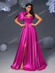 Rochie elegantă + cercei fundiță