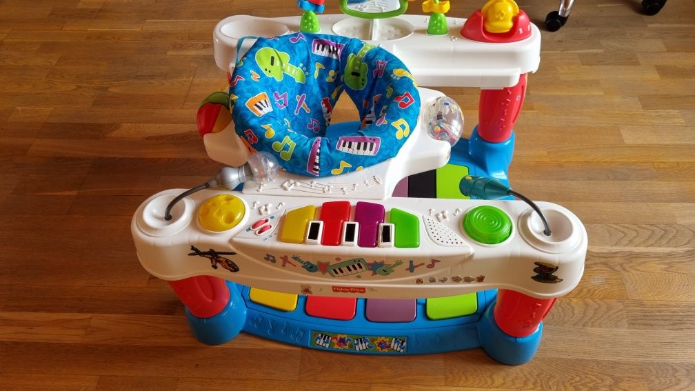 FisherPrice step"n play piano