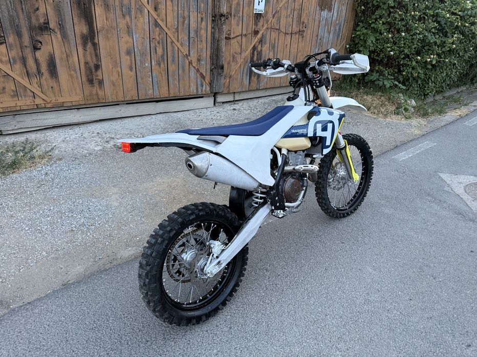 Husqvarna fe 350 enduro