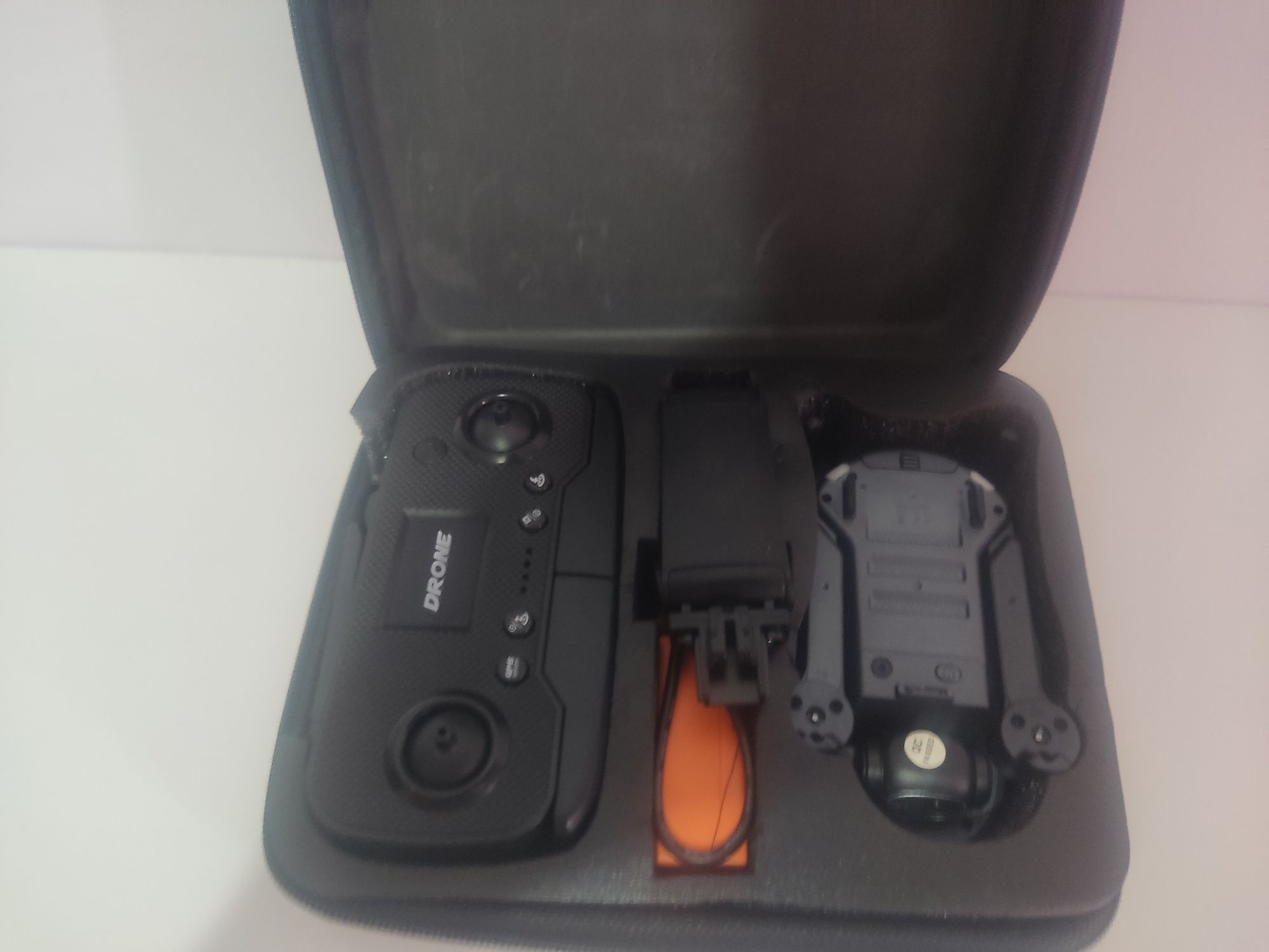 S6S MINI дрон почти как новый