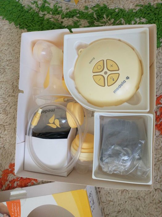 Vand pompa de san folosita Medela