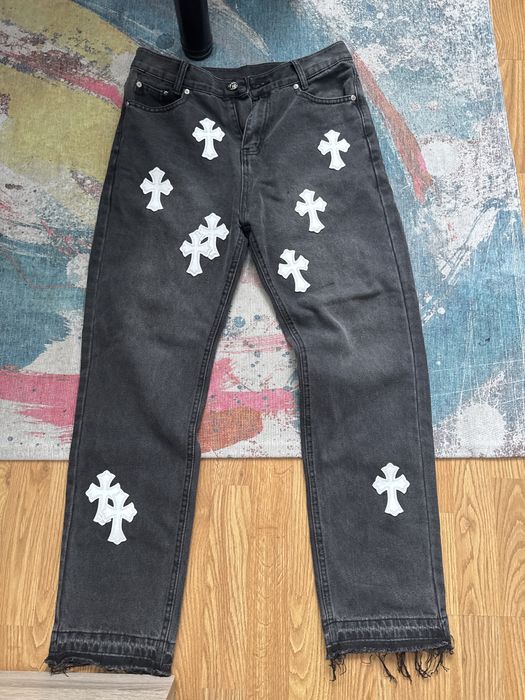 Chrome hearts jeans
