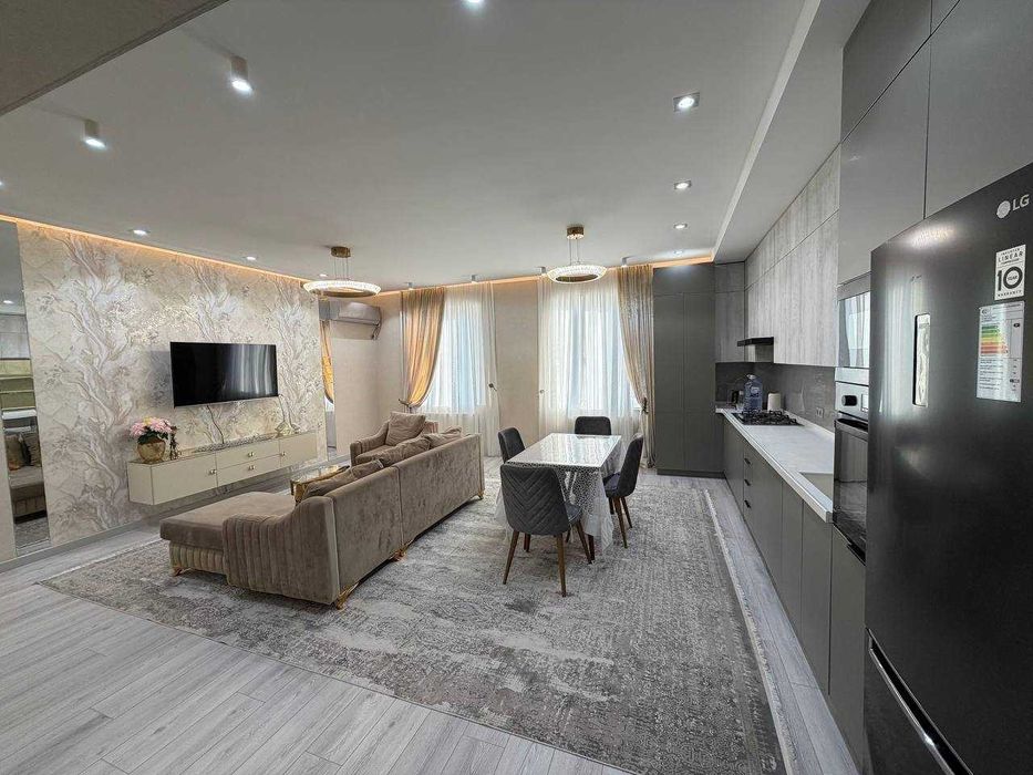 Продаётся 3х комн квартира на 4 этаже Ор-р Крытый рынок