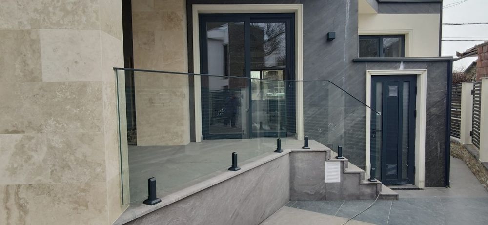 Balustrade Sticla Satu Mare