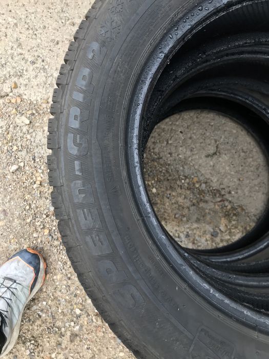 Зимни гуми 4бр.185/60R15