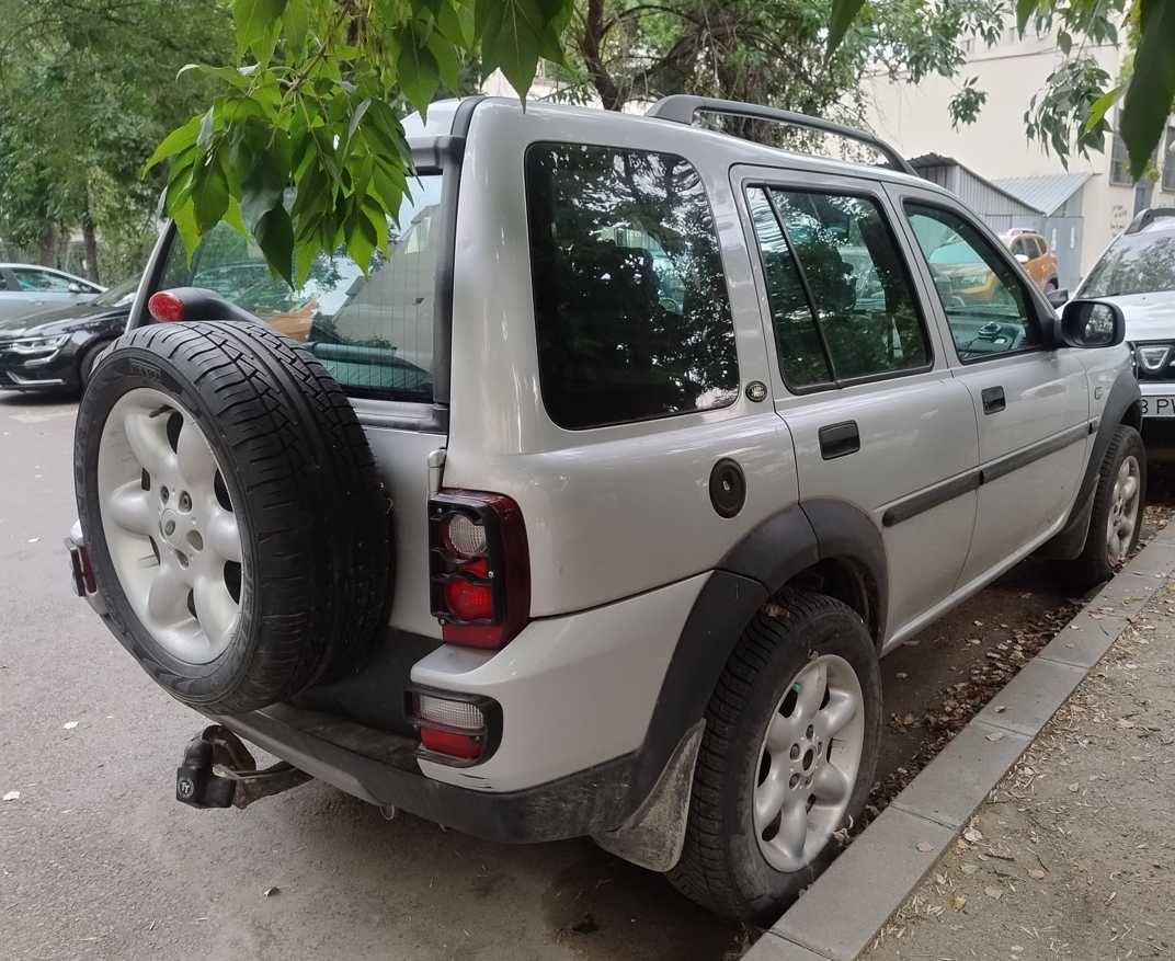 Land Rover Freelander 2 1.8 benzina+GPL
