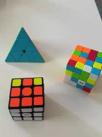 Кубики рубики головоломка