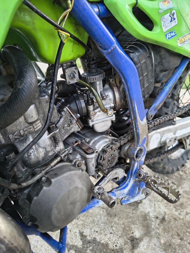 Kawasaki Kx 250 2t