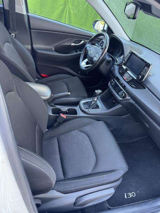 Hyundai i30 Break 1.6 CRDi 110 CP, 2018