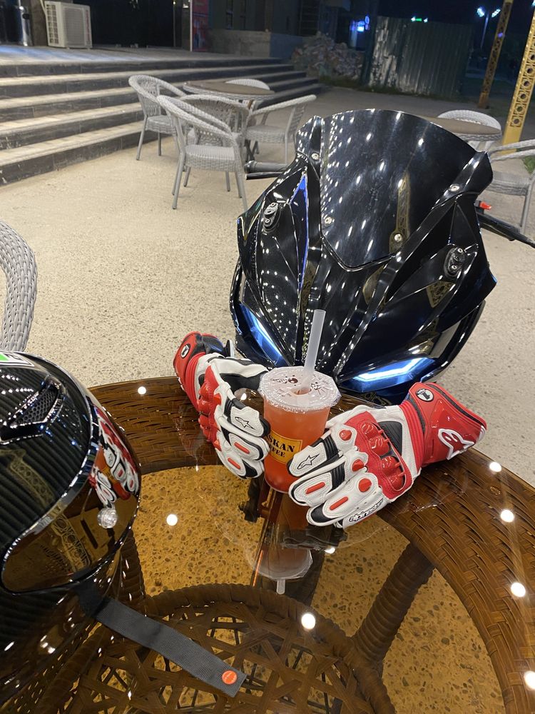 Alpinestars GP Pro R3