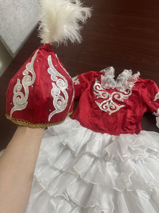 Камажай көйлек 4-6 жаска