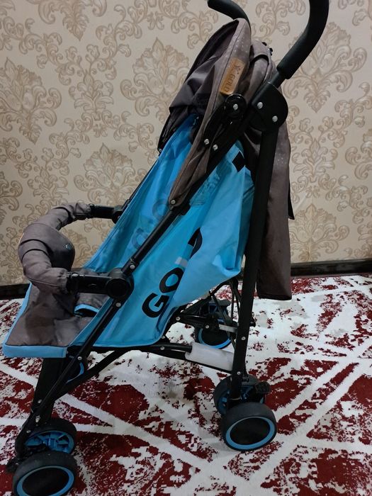 Раскладная детская коляска +0-4года