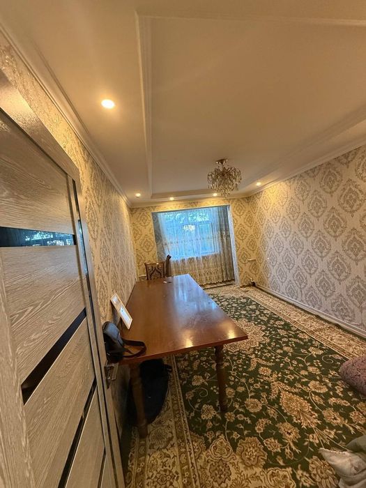 Чиланзар г9а своя Учтепа район Срочно Продаю 
3/4/4
Балкон 1.5x3
Тип с