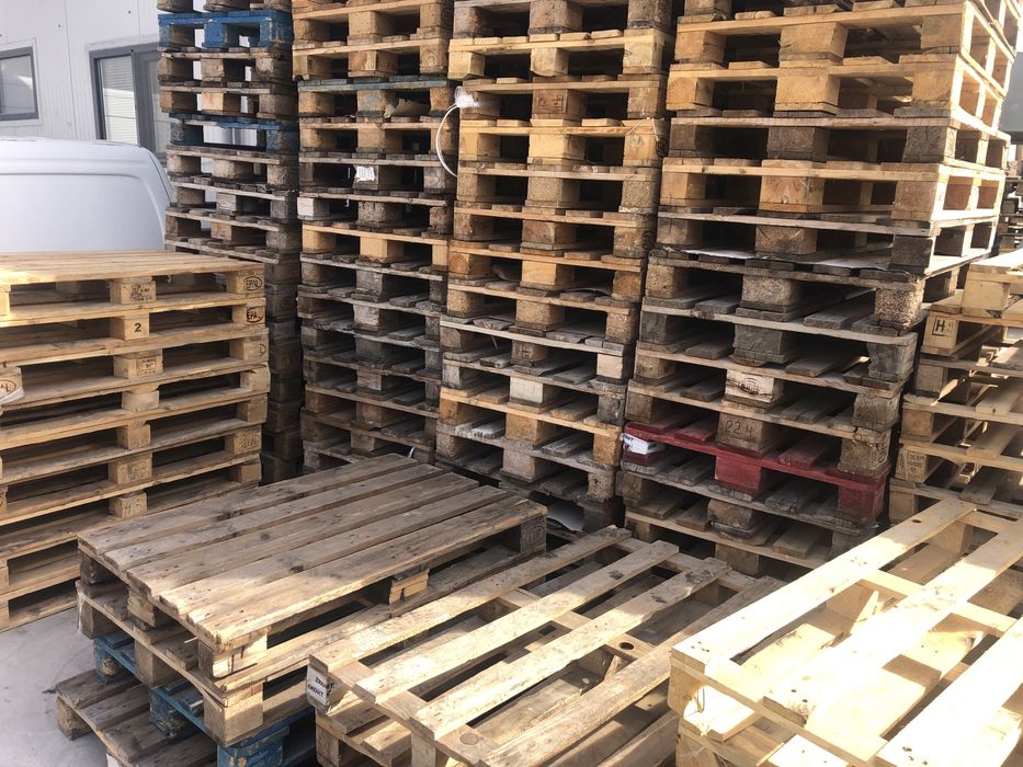 Евро Палети и скари