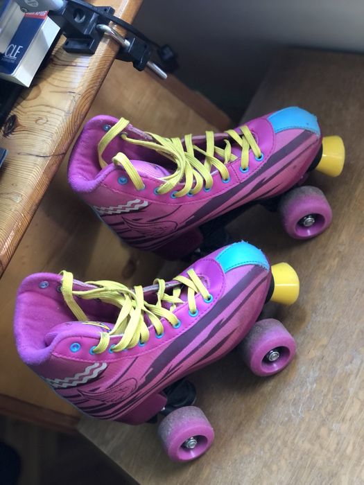 Ролкови кънки “ Soy Luna” N  EU 34/35