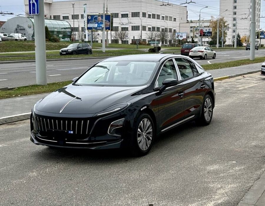 Hongqi E-QM 5 610 km
