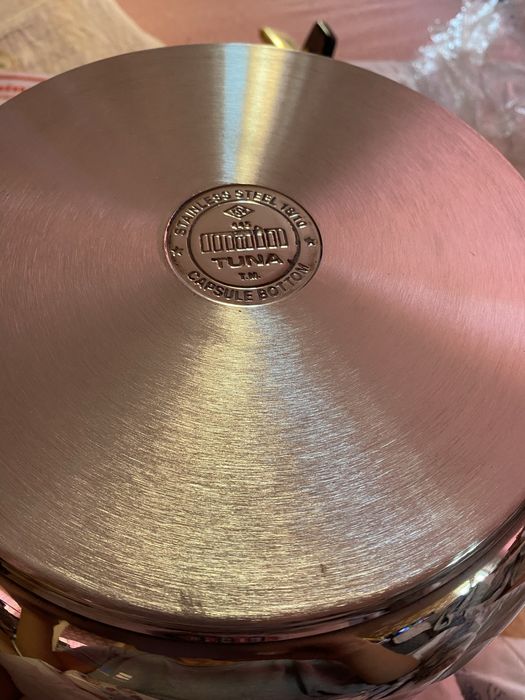 Тенджера под налягане